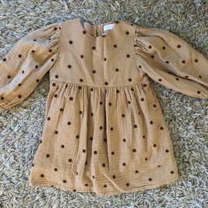 Kids Dress | ZARA (2t-3t)